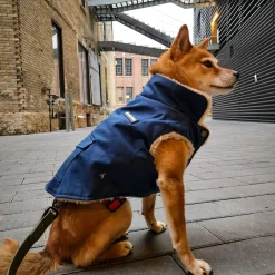 Workdog Insulated Utility Jacket - Navy