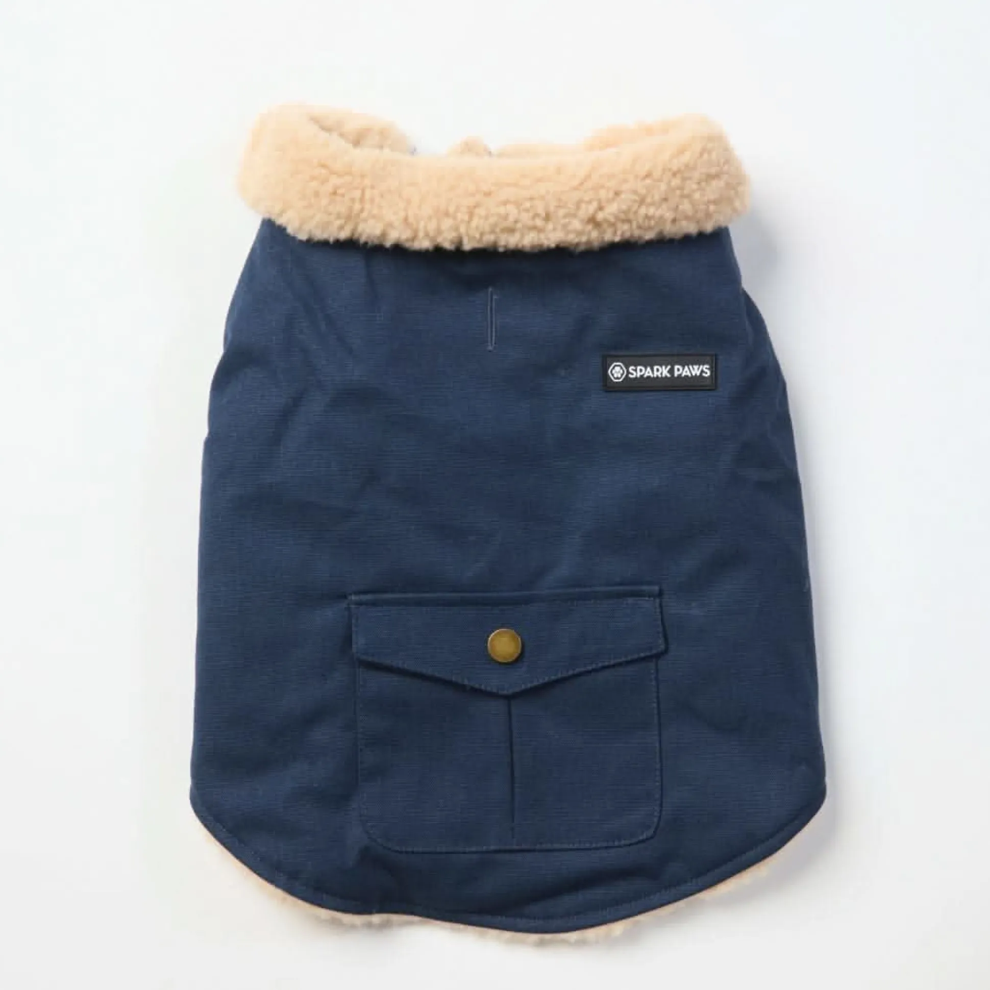 Workdog Insulated Utility Jacket - Navy