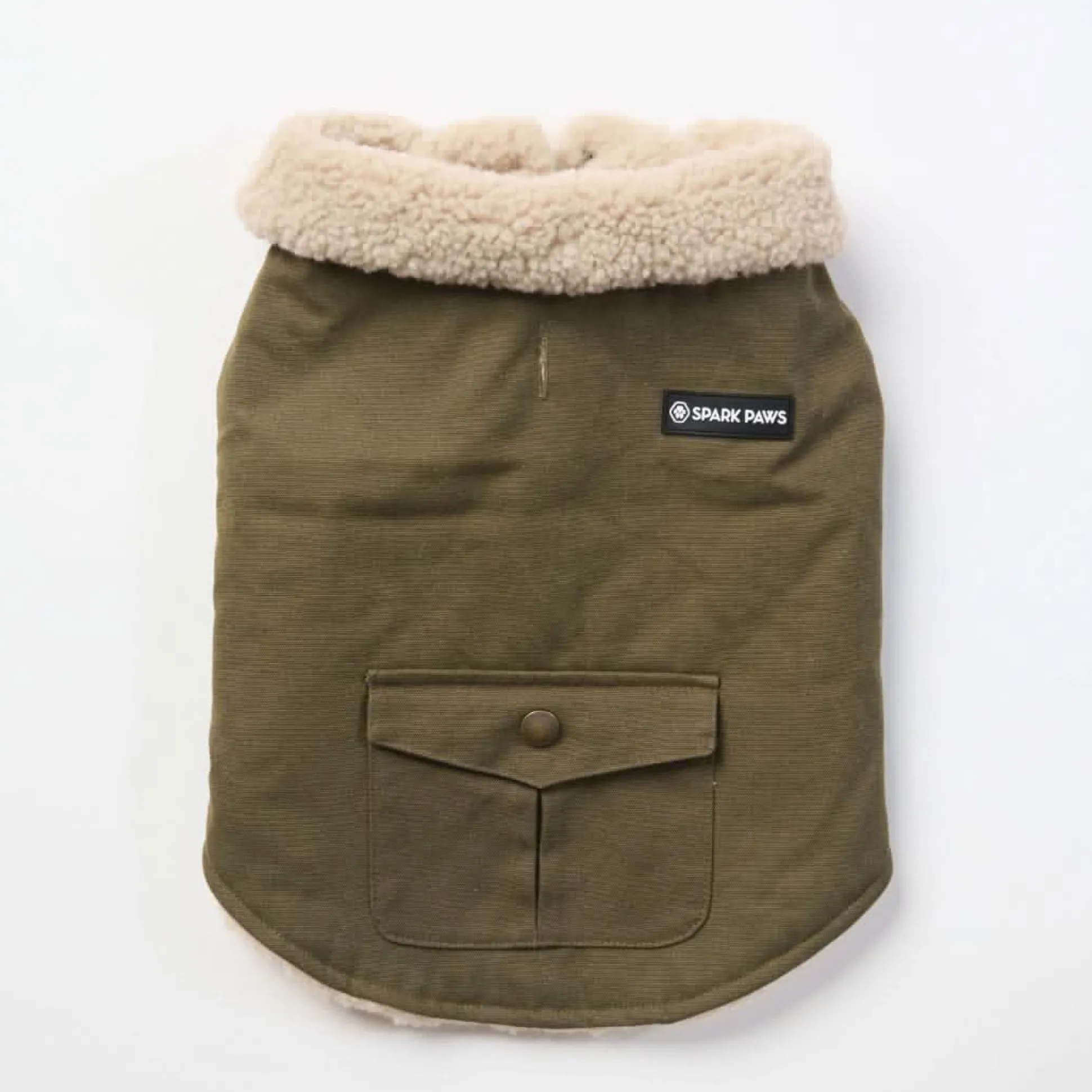 Workdog Insulated Utility Jacket - Green
